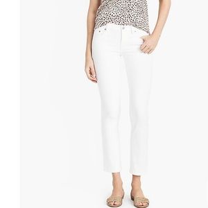 White Skinny Jeans